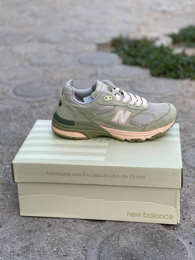 کفش  new balance 993 اسپرت کد 412664