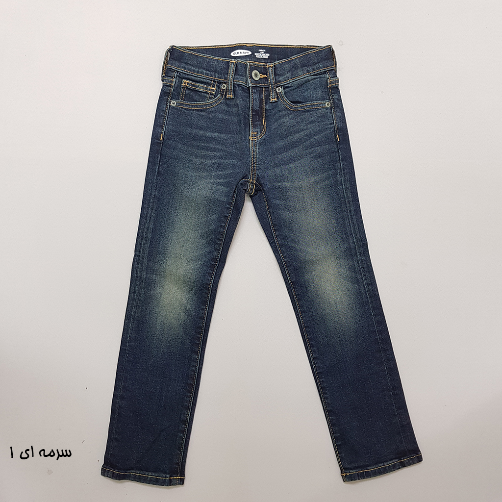 شلوار جینز 20369 سایز 5 تا 14 سال مارک OLD NAVY