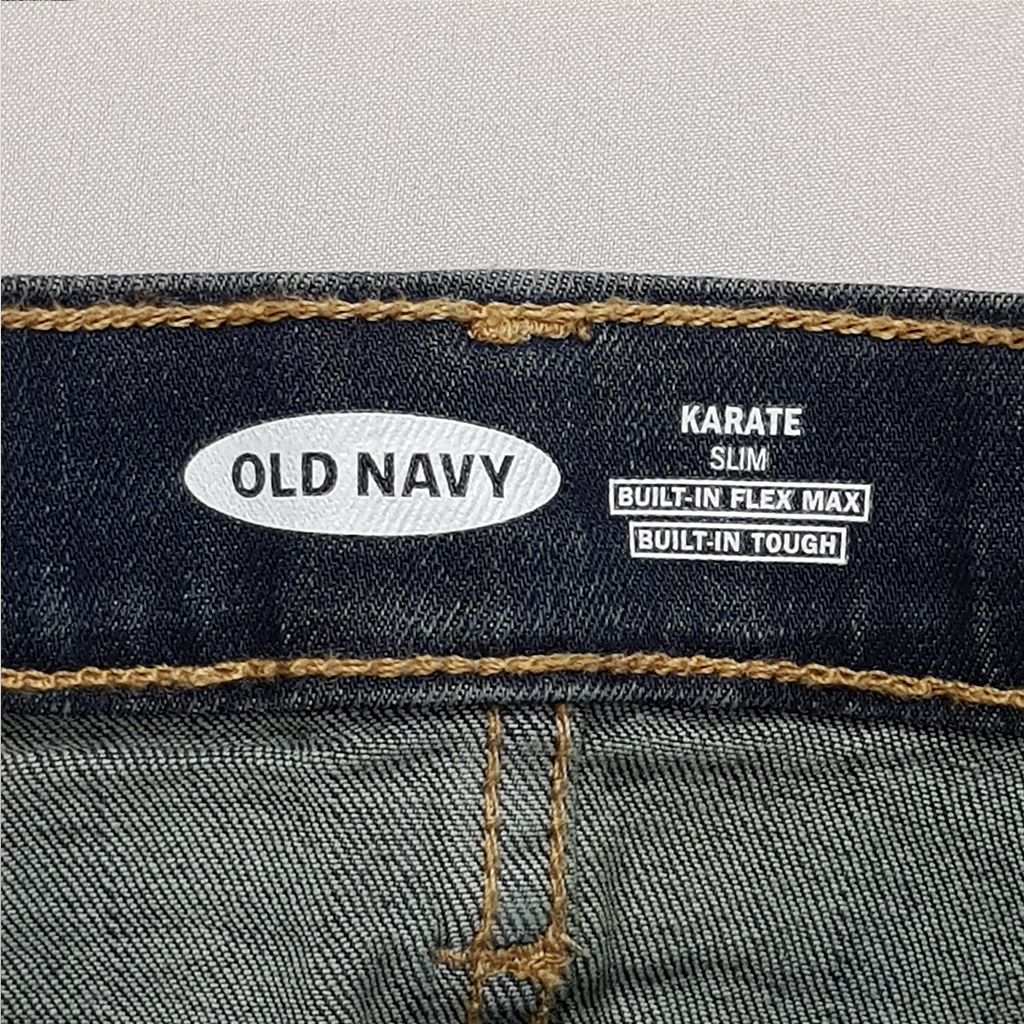 شلوار جینز 20369 سایز 5 تا 14 سال مارک OLD NAVY