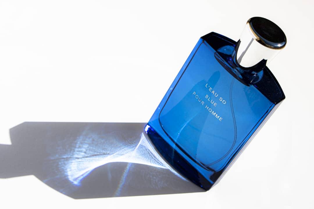 عطر ادکلن Issey Miyake L’Eau Bleue d’Issey Pour Homme از برند sillage کد 75645