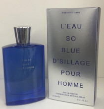 عطر ادکلن Issey Miyake L’Eau Bleue d’Issey Pour Homme از برند sillage کد 75645