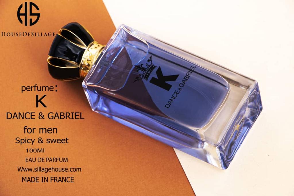 عطر ادکلن دلچه گابانا کینگ-کی | Dolce Gabbana King-k از برند sillage کد 75646