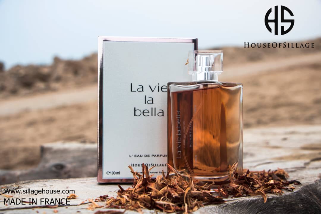 عطر ادکلن Lancome La Vie Est Belle از برند sillsge کد 75649