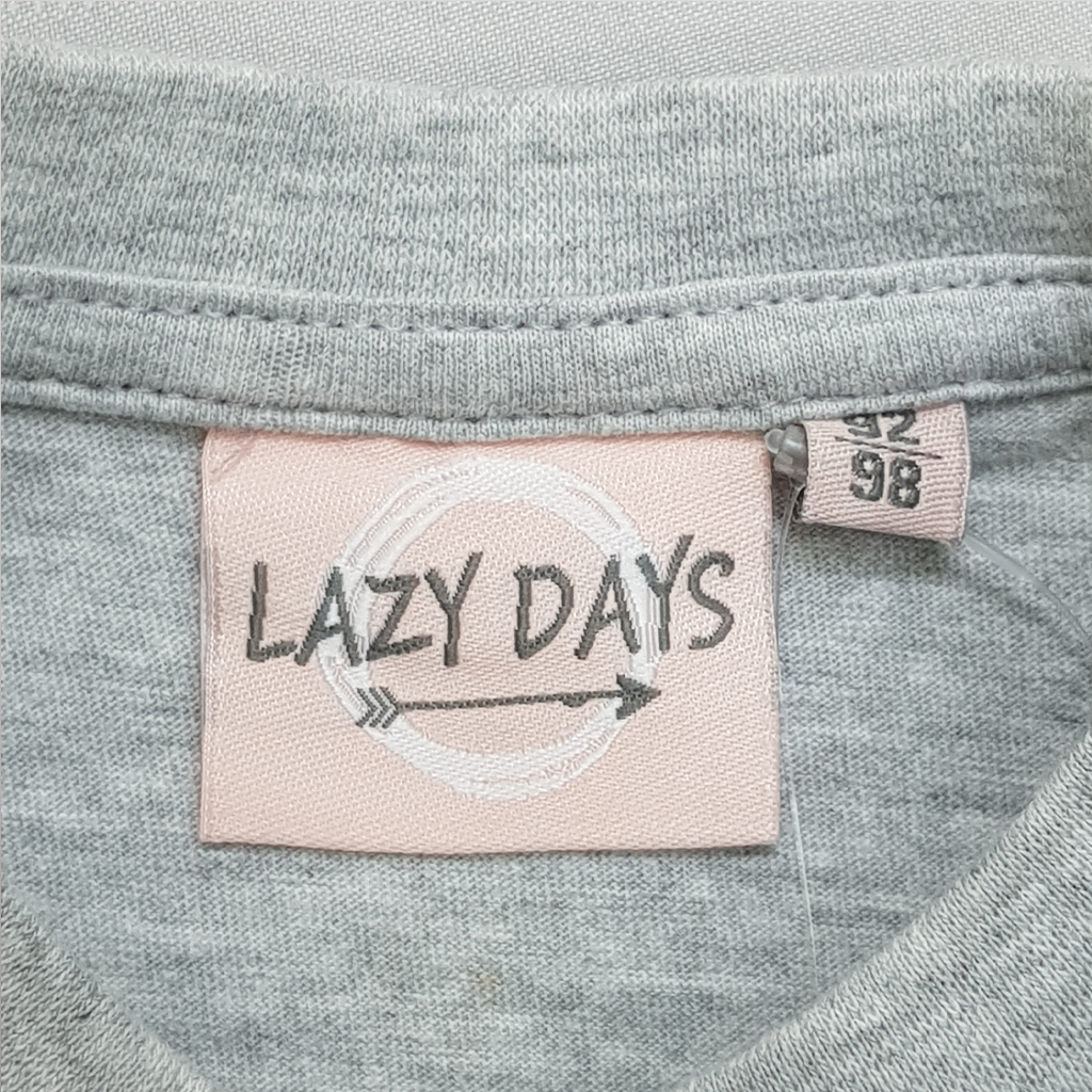 ست دخترانه 20368 سایز 2 تا 7 سال کد 1 مارک LAZYDAYS