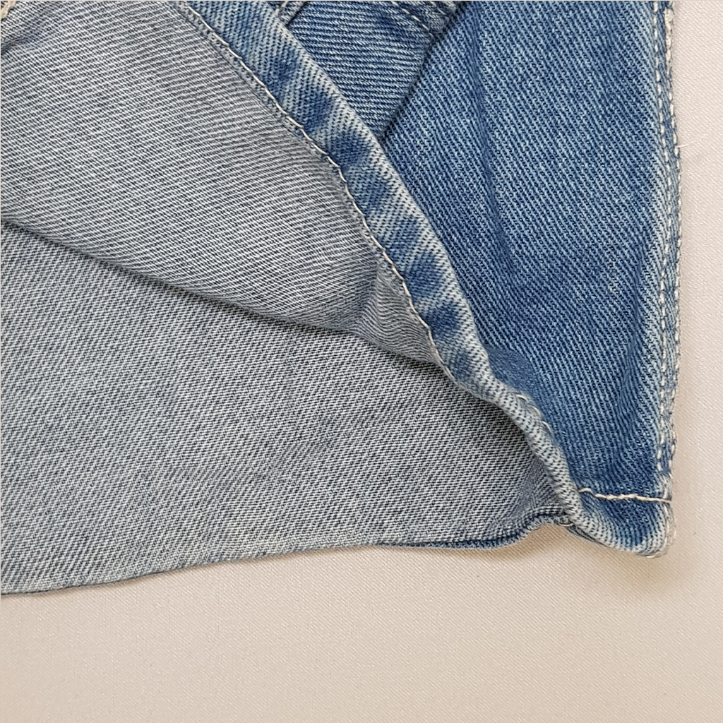 پیراهن جینز 20397 سایز 1.5 تا 8 سال مارک Primark