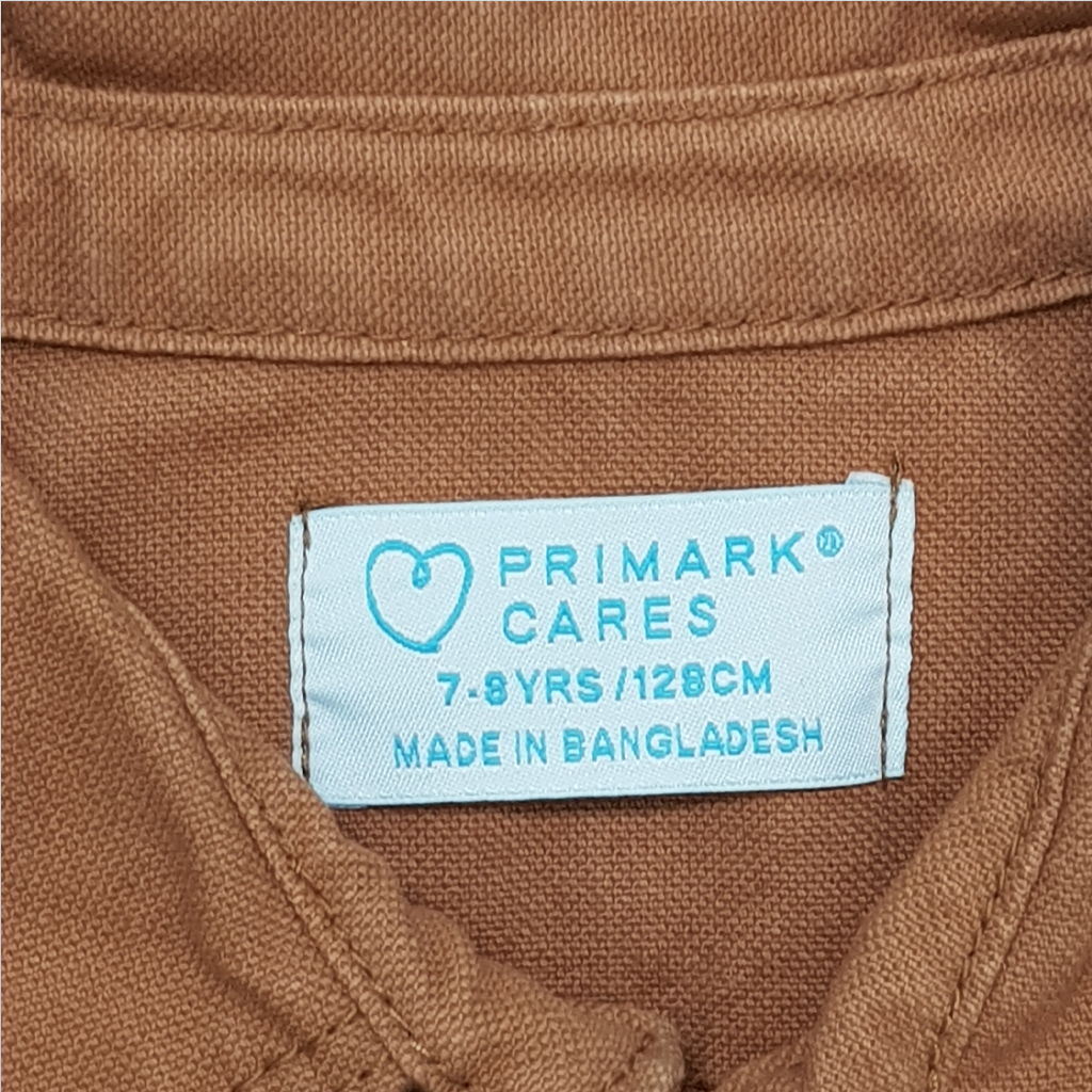 کت جینز 20396 سایز 7 تا 13 سال مارک PRIMARK