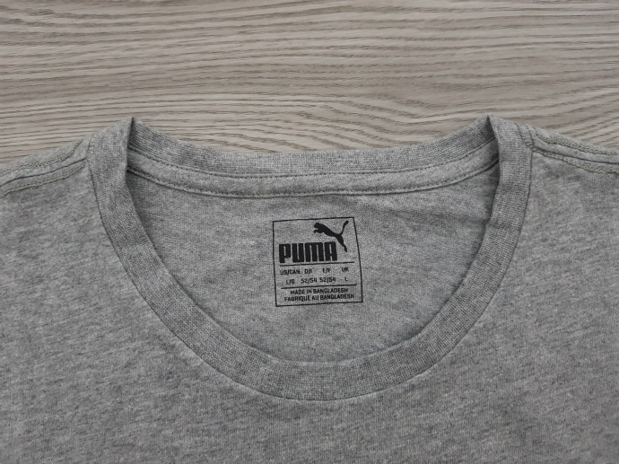 تی شرت مردانه برند PUMA کد10061796
