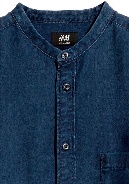 پیراهن مردانه 20390 مارک H&M