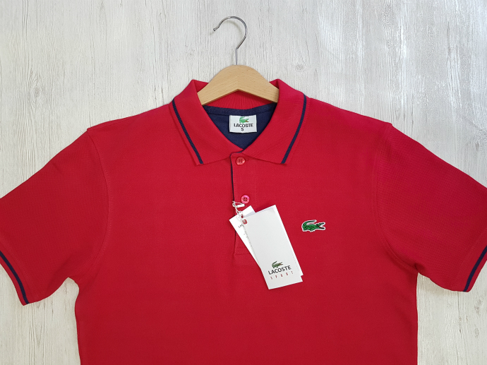 تی شرت مردانه برند LACOSTE کد8034