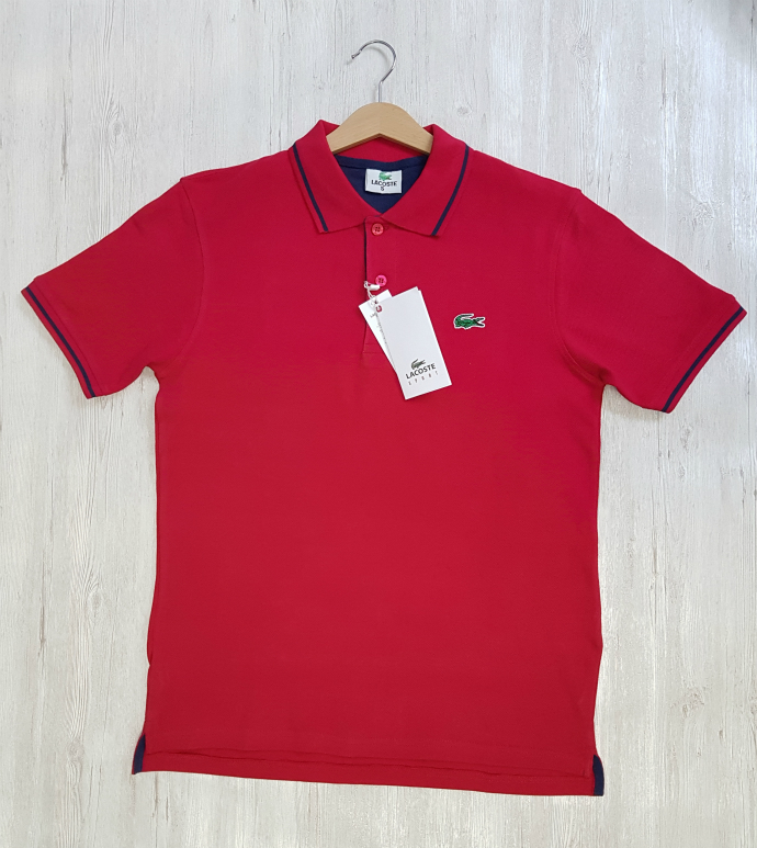 تی شرت مردانه برند LACOSTE کد8034