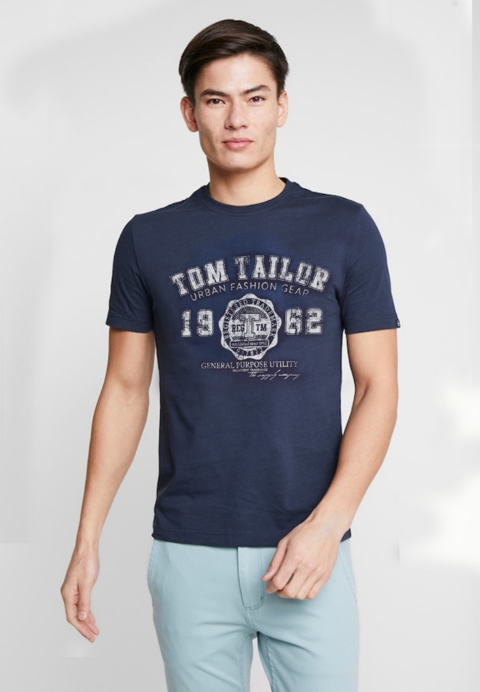 تی شرت مردانه برند TOM TAILOR کد10068977