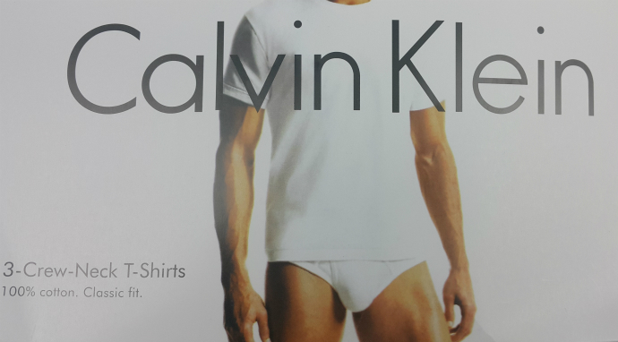 تی شرت مردانه بسته 3 تایی برند Calvin klein کد3366