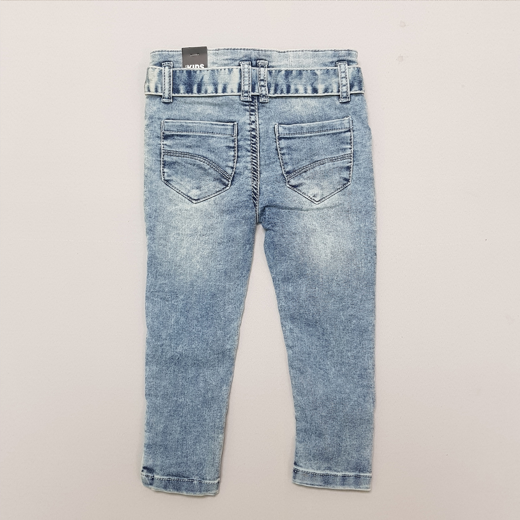 شلوار جینز 20478 سایز 2 تا 8 سال مارک KIDS