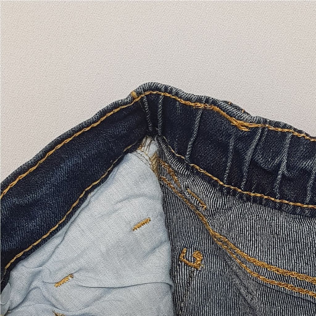 شلوار جینز 20479 سایز 4 تا 14 سال مارک FUTURINO