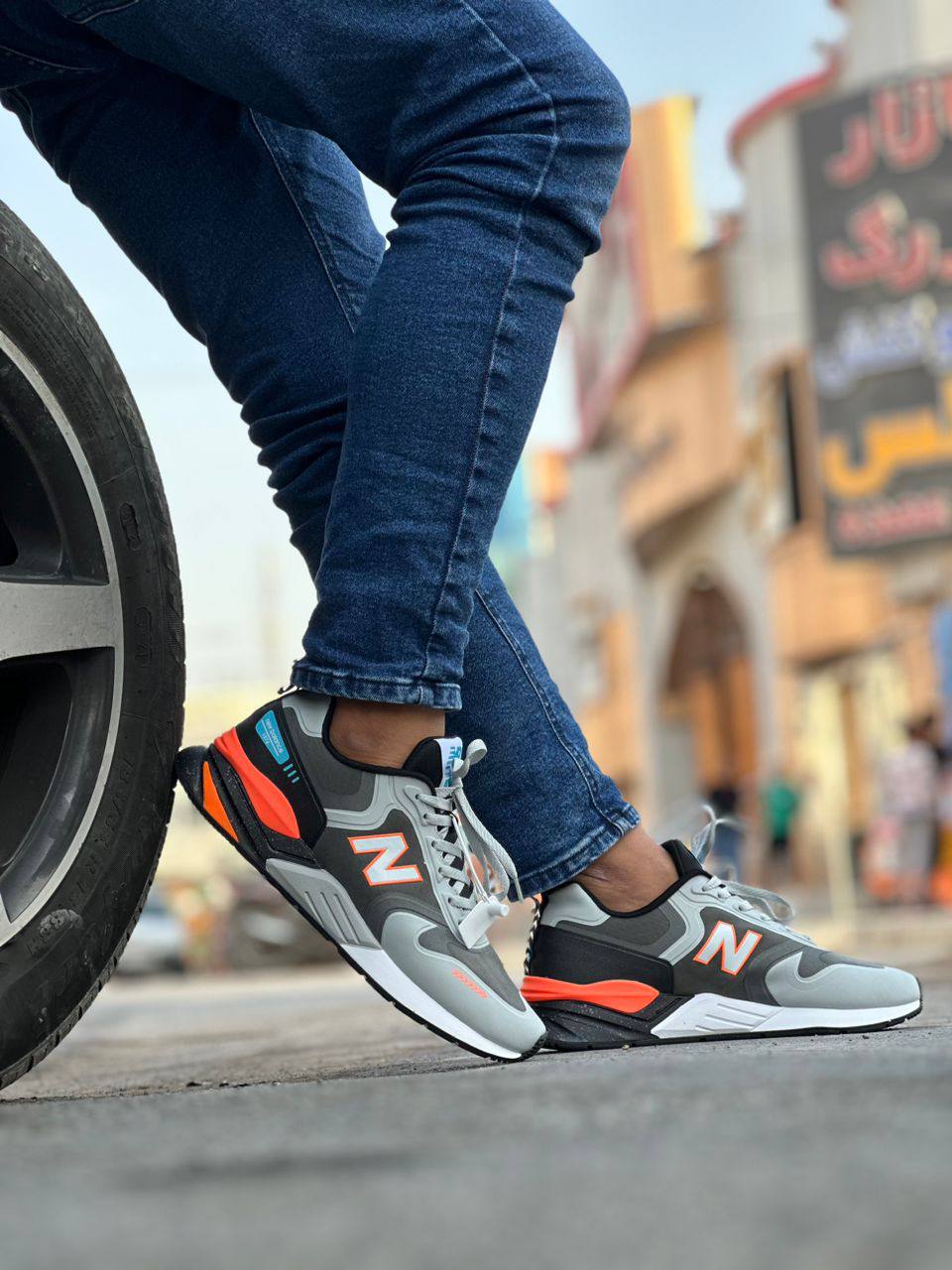 کفش NEW BALANCE 1974 اسپرت کد 412718