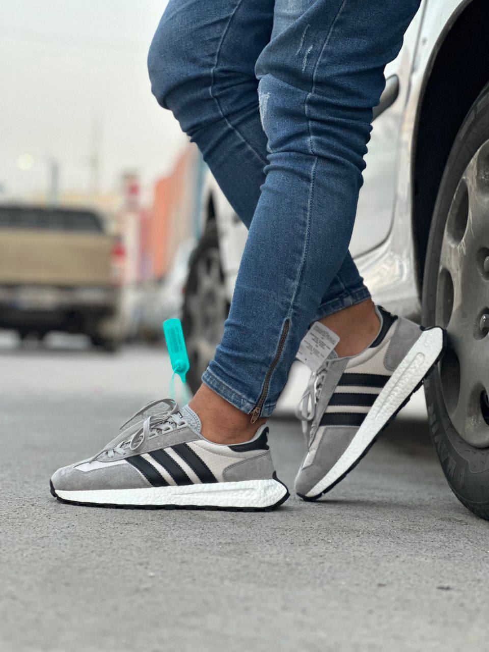 کفش Adidas retropy مردانه کد 412721