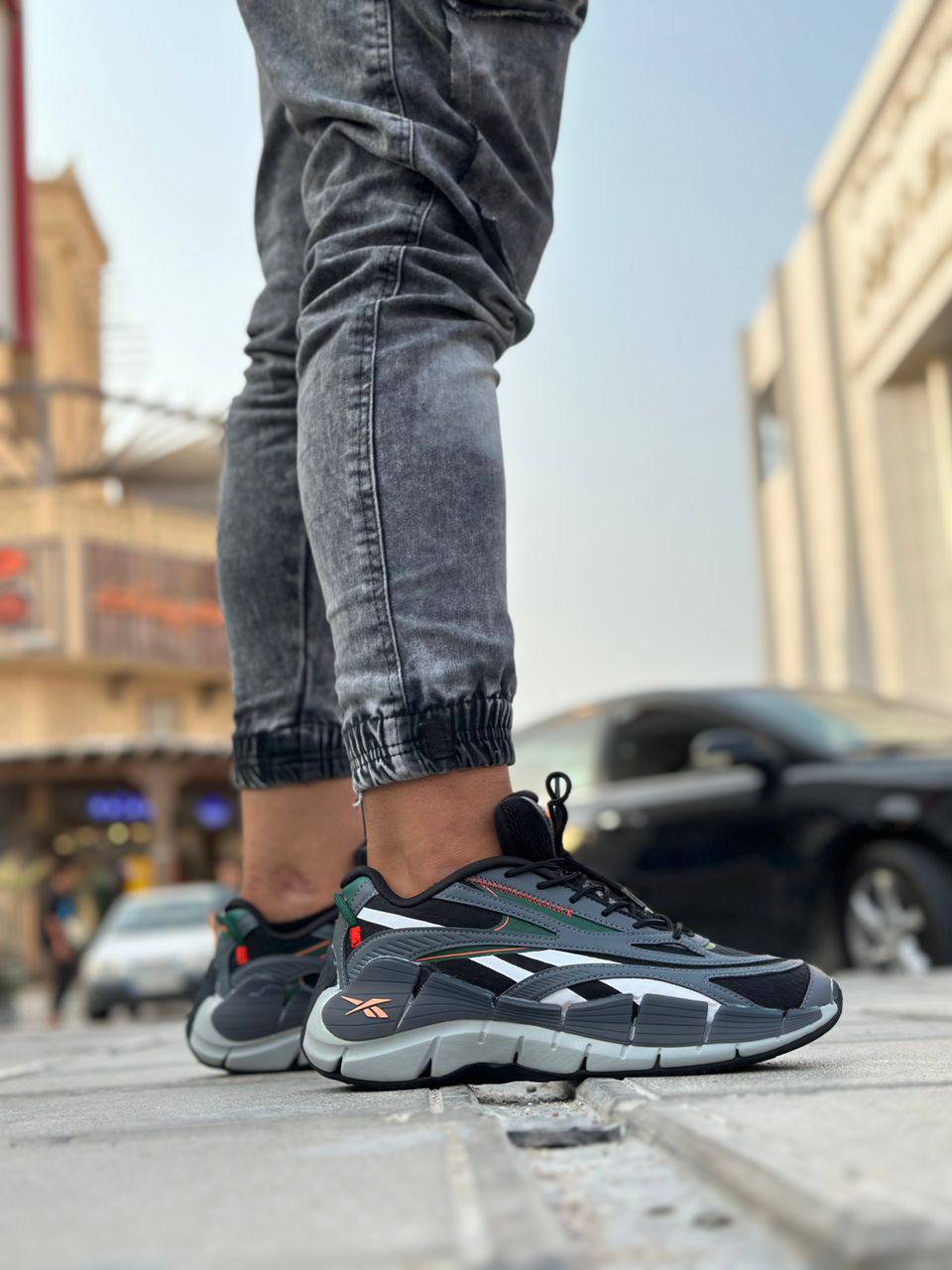 کفش Reebok zig run مردانه کد 412728