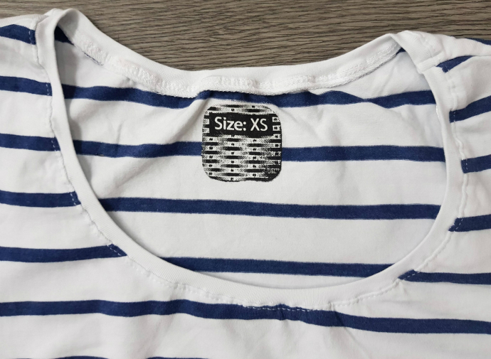 تی شرت زنانه برند H&M کد48137