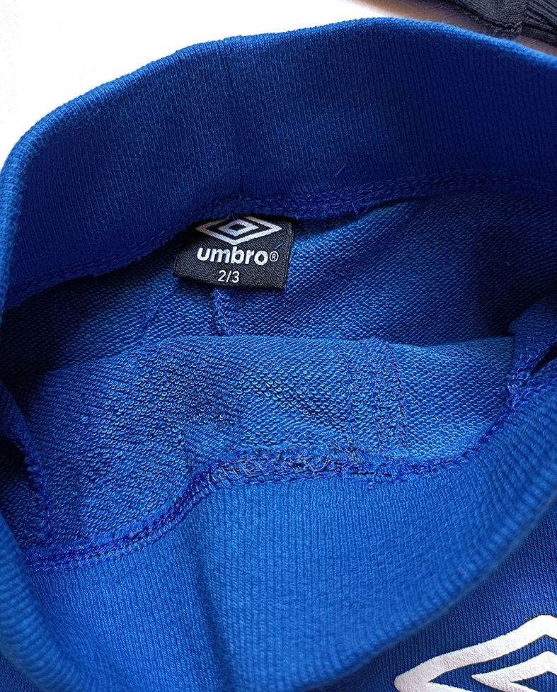 ست بلوز و شلوار پسرانه برند umbro کد 2205247