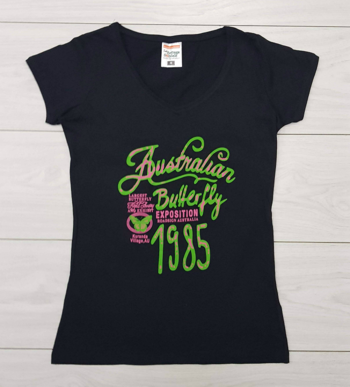 تی شرت زنانه بسته 4تایی برند JHK کد42198