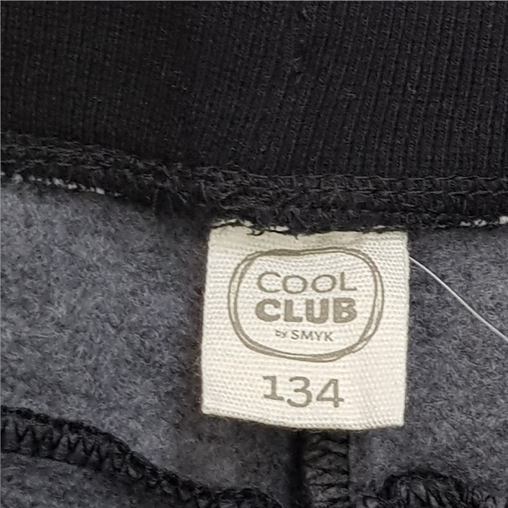 شلوار توپنبه ای 20493 سایز 9 تا 15 مارک COOL CLUB