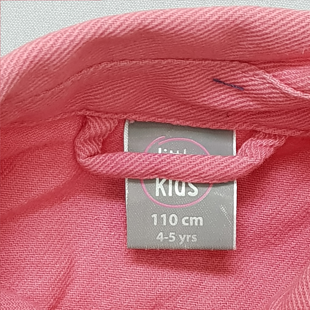 کت جینز دخترانه 20241 سایز 3 تا 9 سال مارک LITTLE KIDS