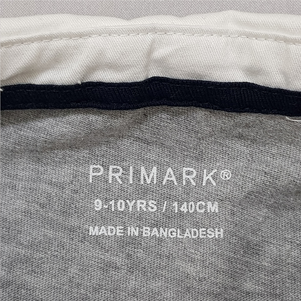 بلوز پسرانه 20594 سایز 7 تا 15 سال مارک PRIMARK