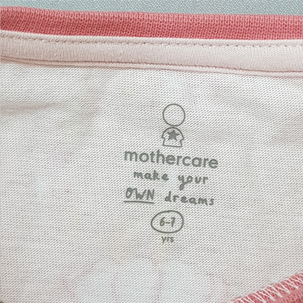 ست دخترانه 20572 سایز 2 تا 7 سال مارک Mothercare