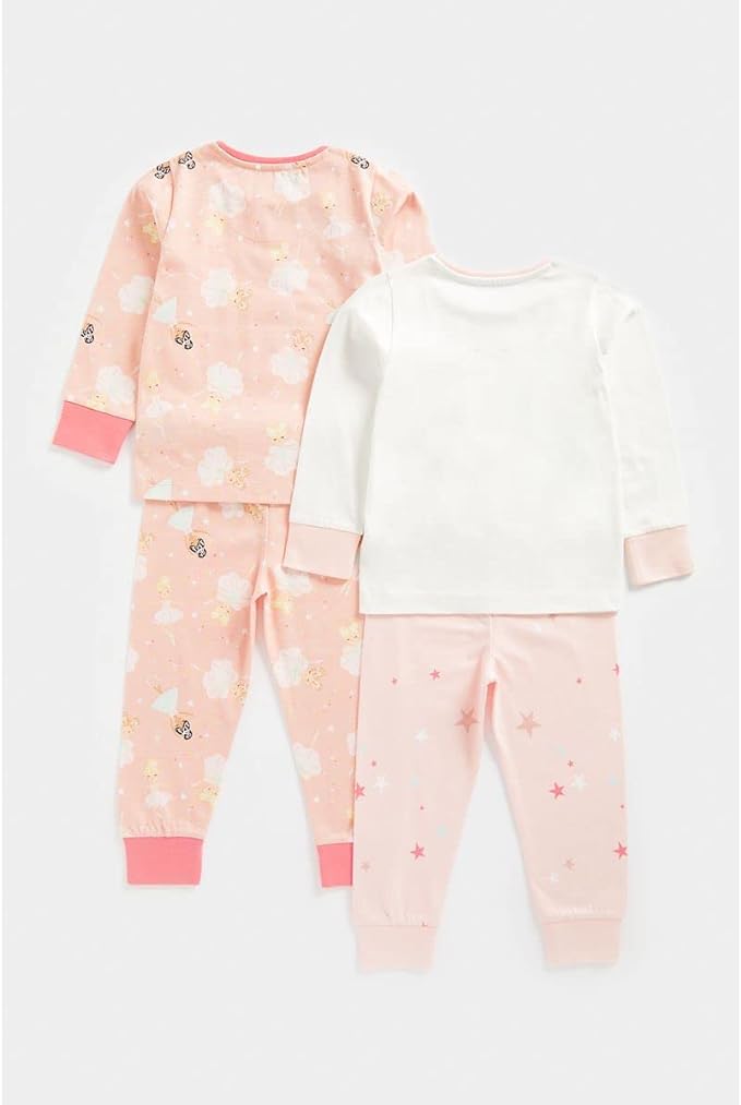 ست دخترانه 20572 سایز 2 تا 7 سال مارک Mothercare