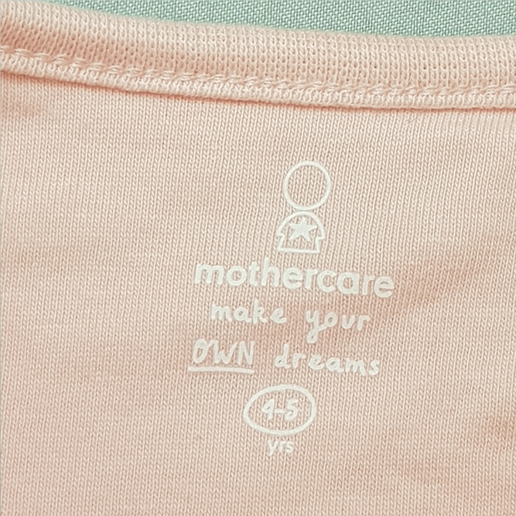 ست دخترانه 20577 سایز 3 تا 10 سال مارک Mothercare