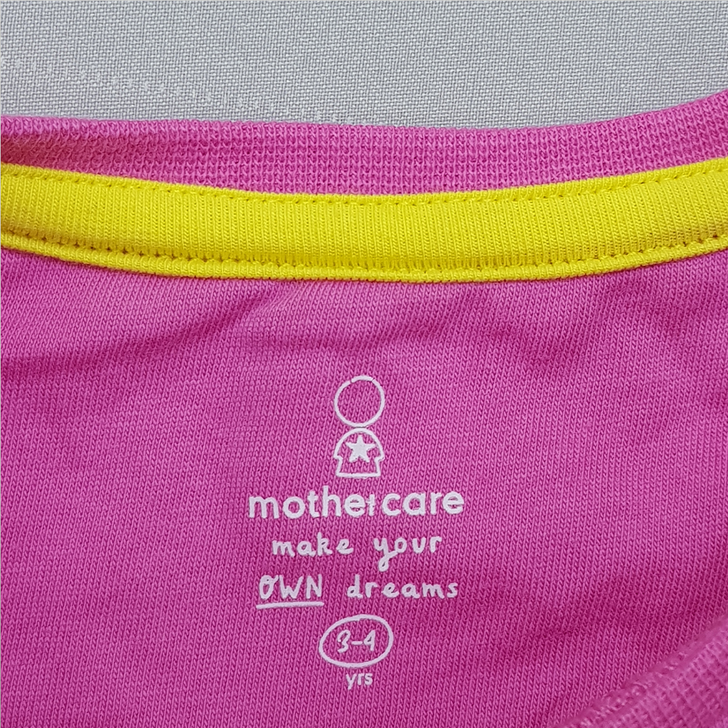 ست دخترانه 20580 سایز 2 تا 8 سال مارک Mothercare