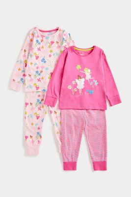 ست دخترانه 20580 سایز 2 تا 8 سال مارک Mothercare