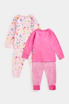 ست دخترانه 20580 سایز 2 تا 8 سال مارک Mothercare