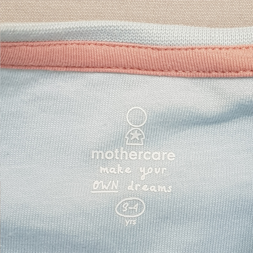 ست دخترانه 20583 سایز 2 تا 10 سال مارک Mothercare   *