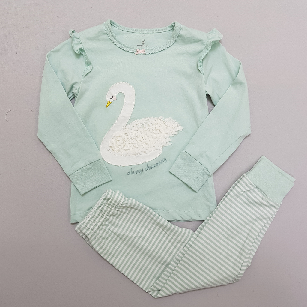 ست دخترانه 20578 سایز 3 تا 10 سال مارک Mothercare