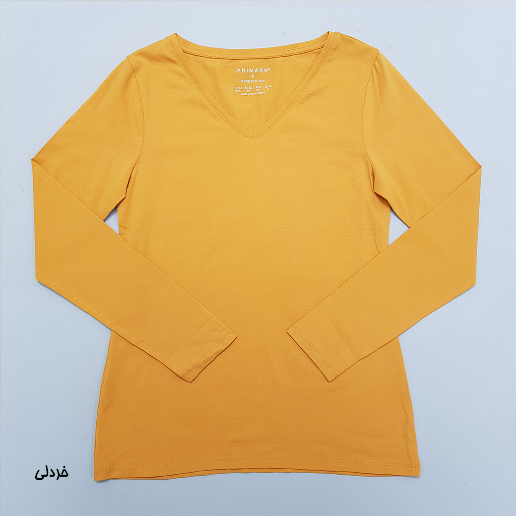 بلوز زنانه 20566 کد 3 مارک PRIMARK