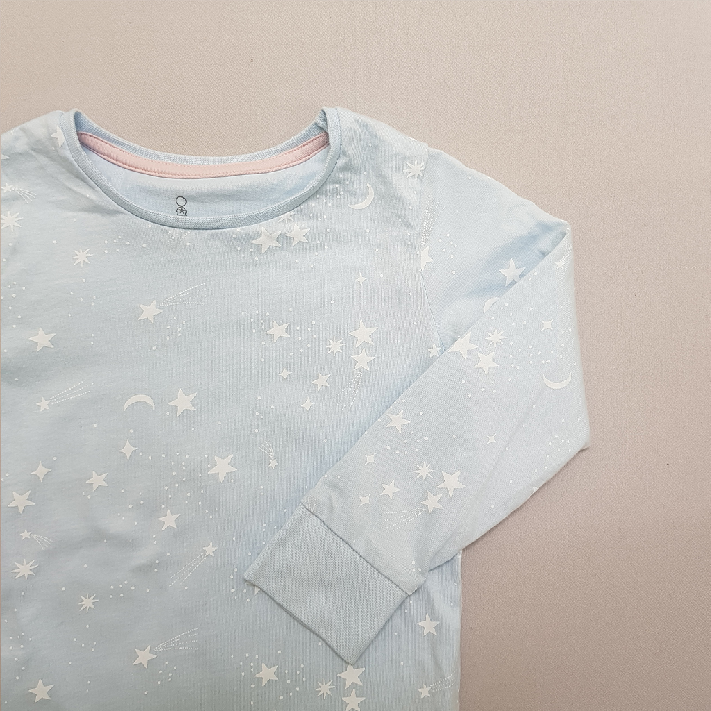 ست دخترانه 20589 سایز 2 تا 8 سال مارک Mothercare