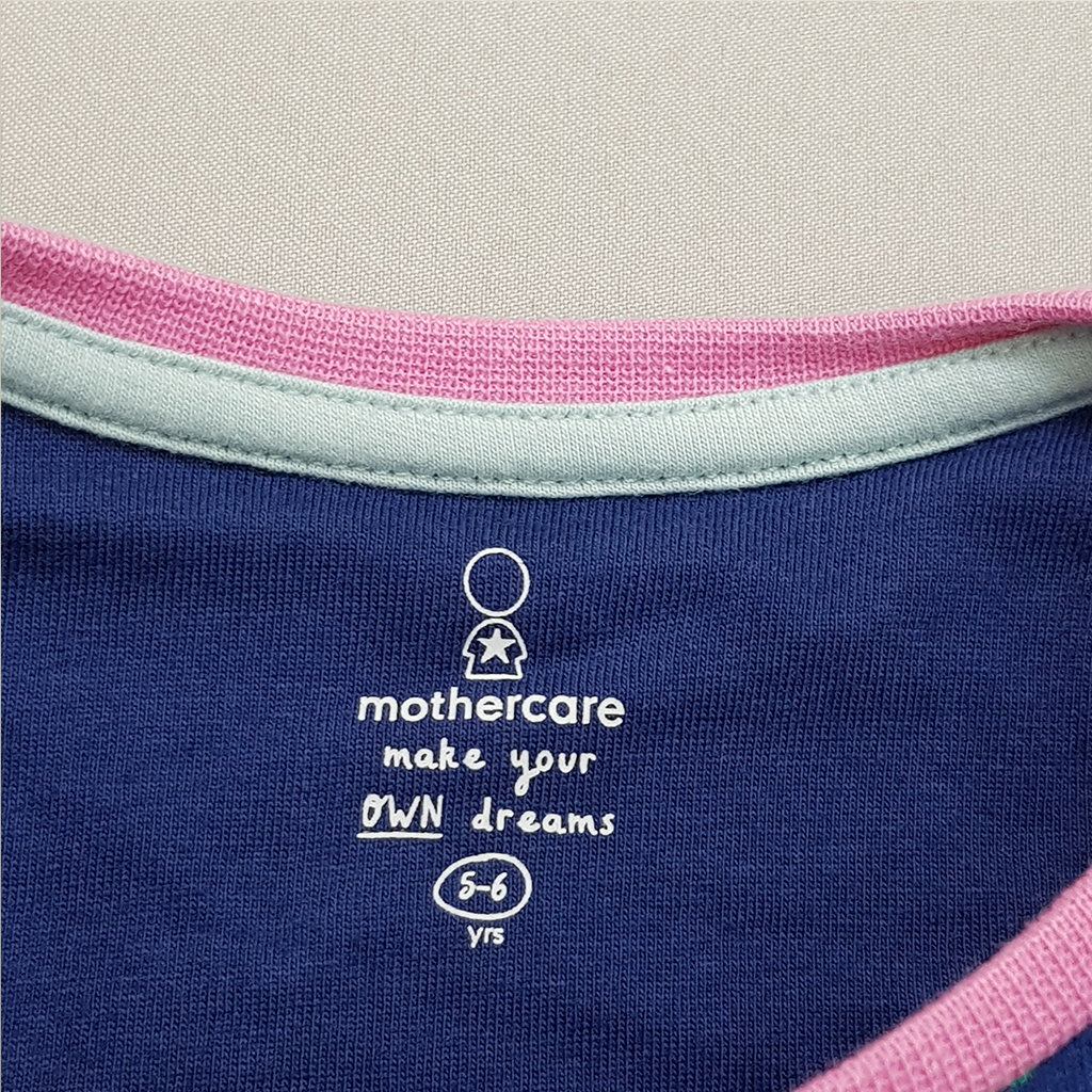 ست دخترانه 20574 سایز 3 تا 10 سال مارک Mothercare