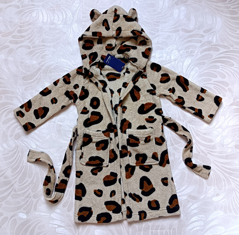 حوله تن پوش نوزادی برند المان کد 2205296