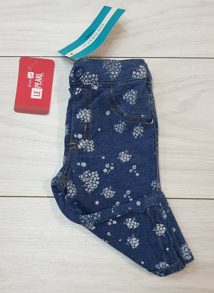 *شلوار دخترانه برند PANTALOONS کد48017
