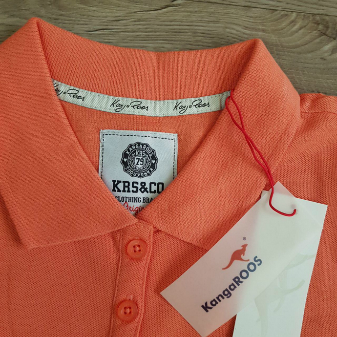تی شرت زنانه برند kangaROOS کد10524