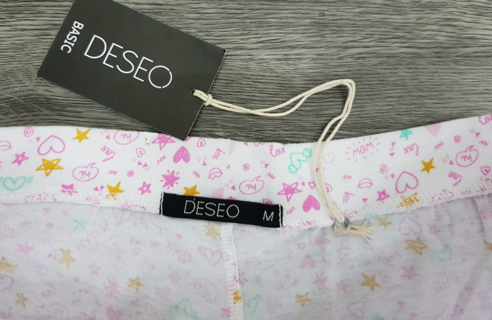 شرت زنانه برند DESEO کد51451