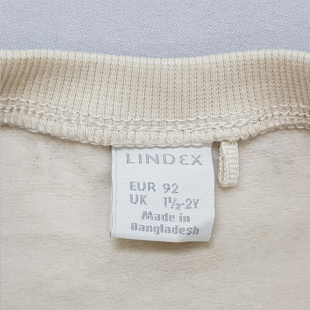 پلیور دخترانه 20657 سایز 9 ماه تا 8 سال کد1 مارک LINDEX