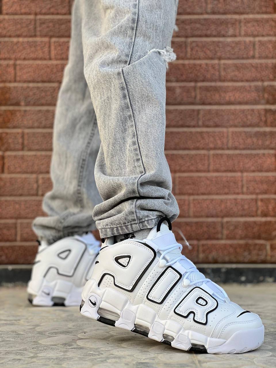 کفش AIR MOREUPTEMPO  اسپرت کد 413011