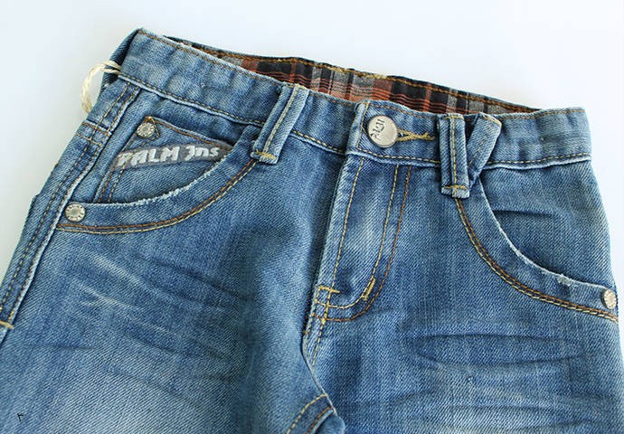 شلوار جینز پسرانه تایلندی 150020 سایز 1 تا 10 سال محصول کشور تایلند