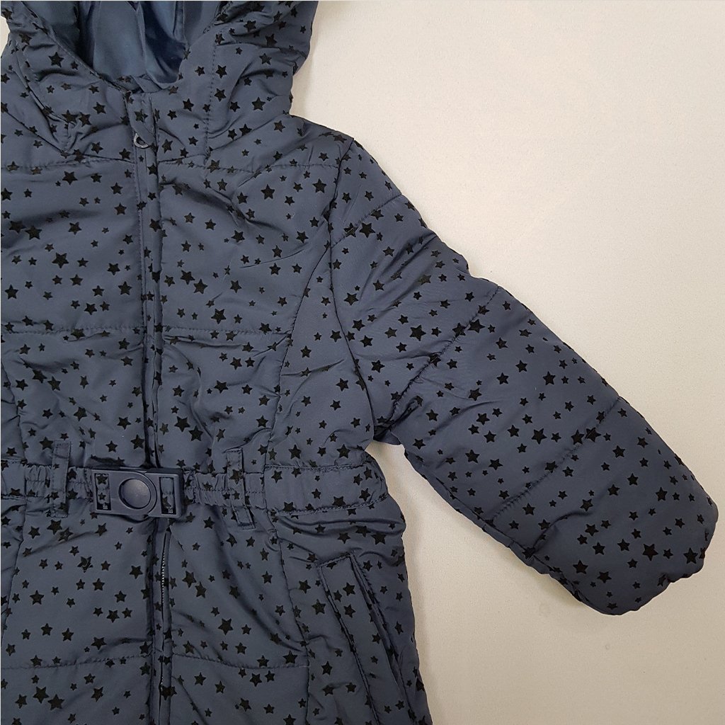 کاپشن دخترانه 20682 سایز 3 تا 12 سال مارک KOTON KIDS