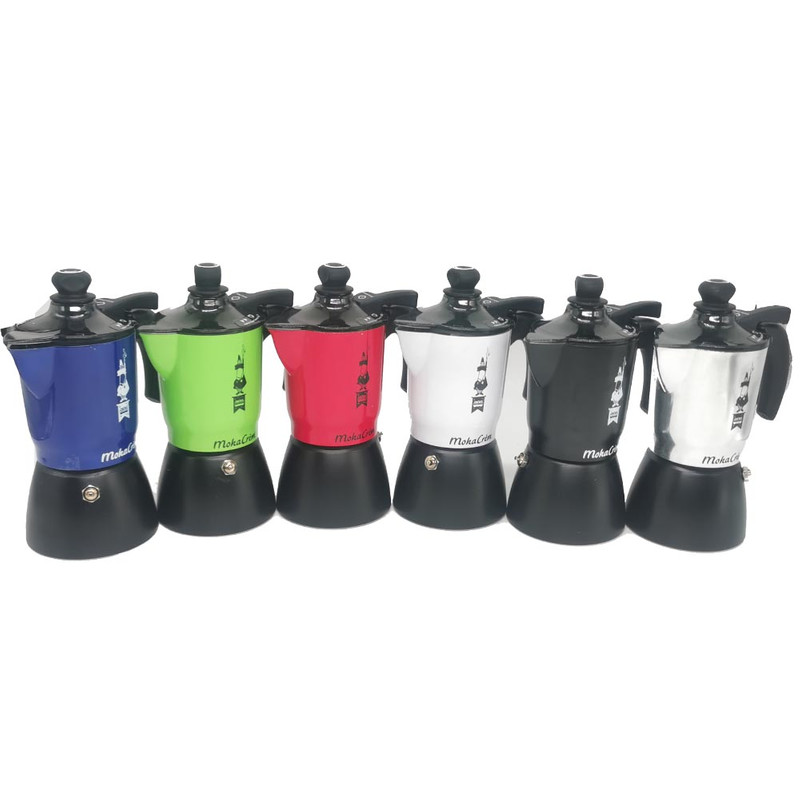 قهوه جوش رومانتیک هوم مدل MOKA-300 کد 802040