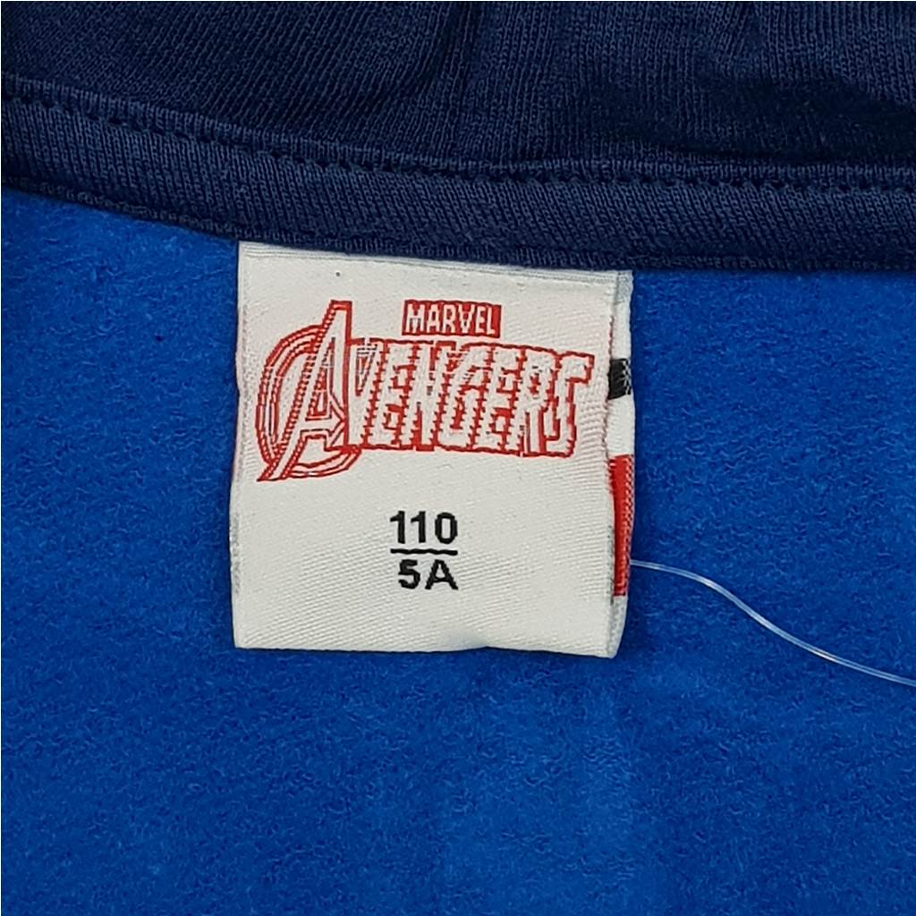 سویشرت پسرانه 20736 سایز 4 تا 9 سال مارک AVENGERS