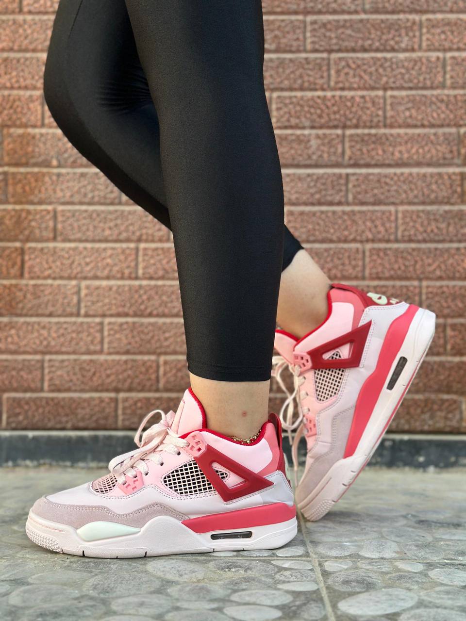 کفش AIR JORDAN 4 RETRO زنانه کد 413067