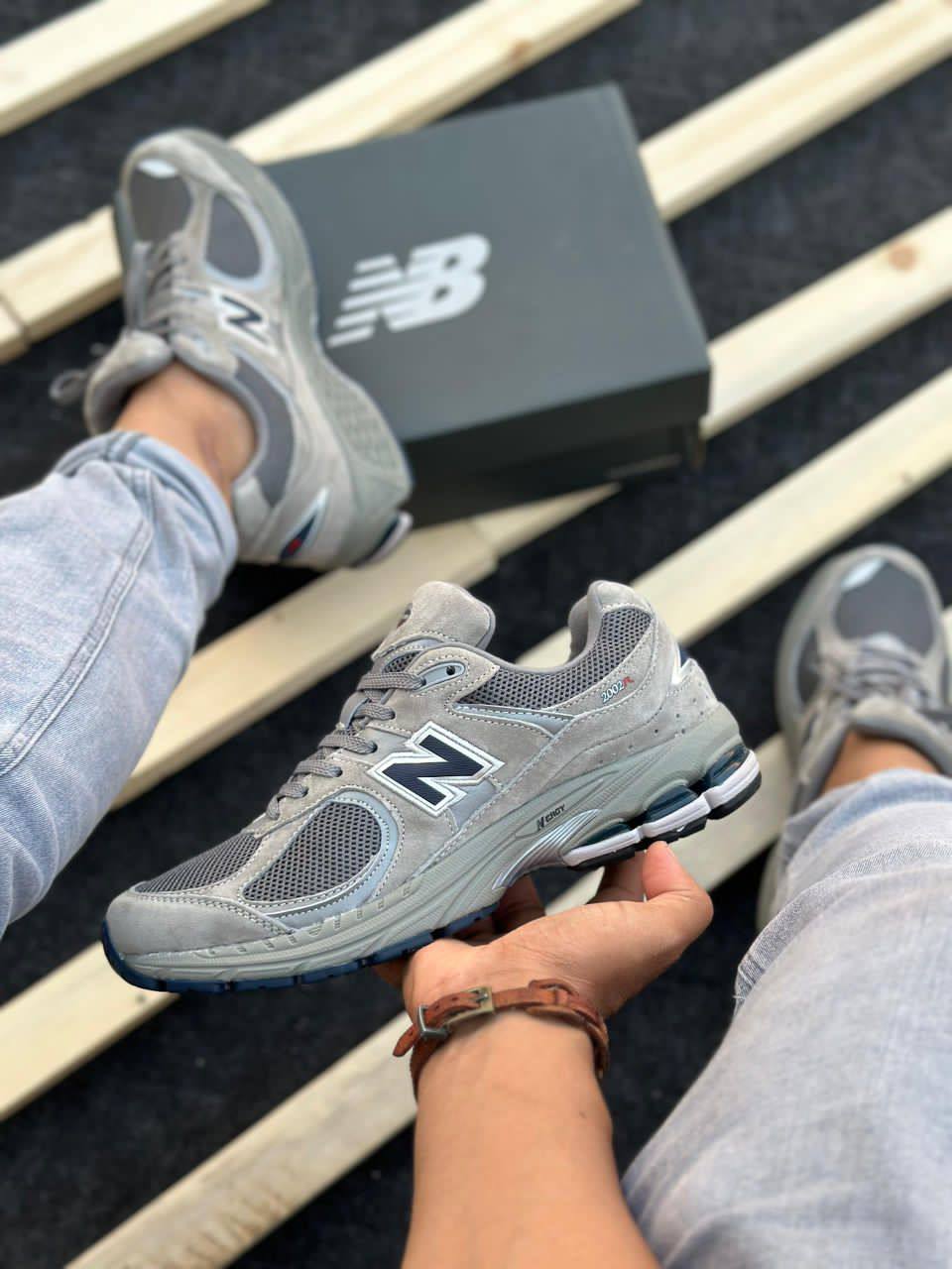 کفش New Balance 2002 مردانه کد 413080